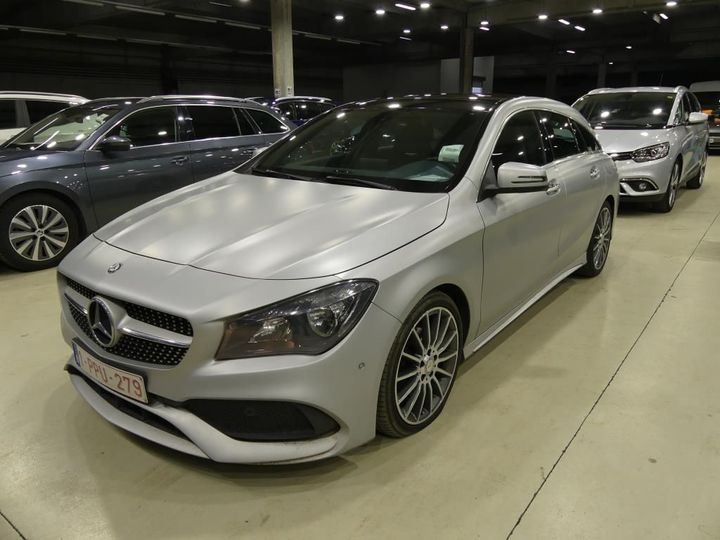 MERCEDES-BENZ CLA SB 2016 wdd1179421n427278