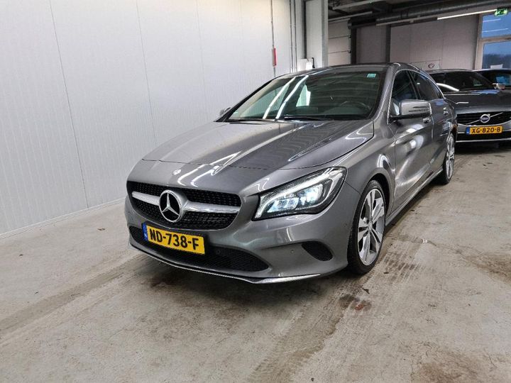 MERCEDES-BENZ CLA 180 2017 wdd1179421n456528