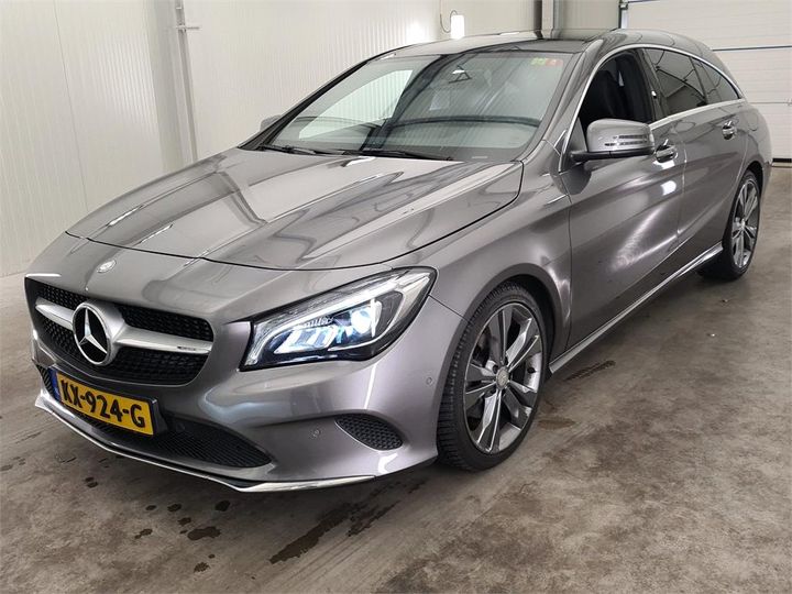 MERCEDES-BENZ CLA 2017 wdd1179421n460462