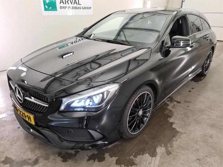 MERCEDES-BENZ CLA-KLASSE 2017 wdd1179421n483637