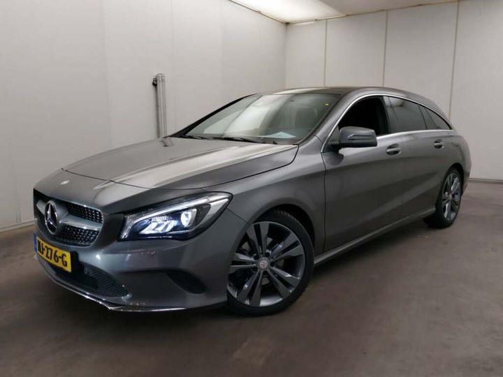 MERCEDES-BENZ CLA-KLASSE 2017 wdd1179421n487935