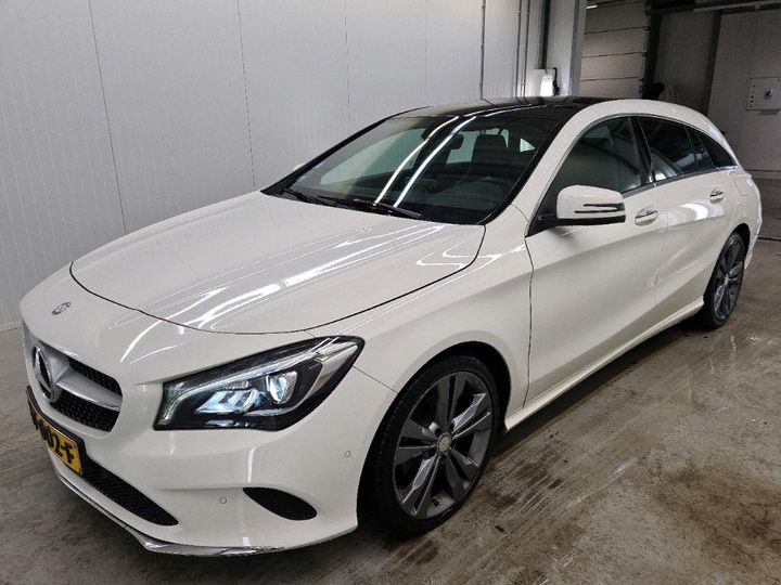 MERCEDES-BENZ CLA 180 2017 wdd1179421n488141