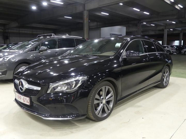 MERCEDES-BENZ CLA SB 2017 wdd1179421n488216