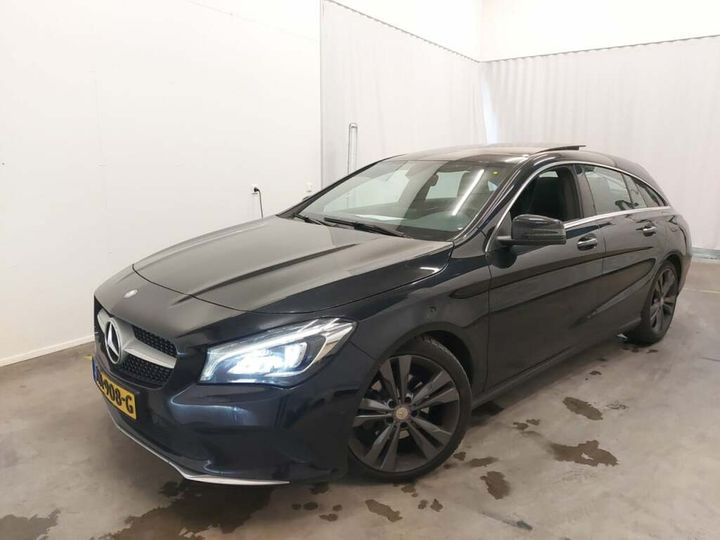 MERCEDES-BENZ CLA-KLASSE 2017 wdd1179421n496886