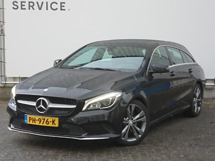 MERCEDES-BENZ CLA 2017 wdd1179421n502298