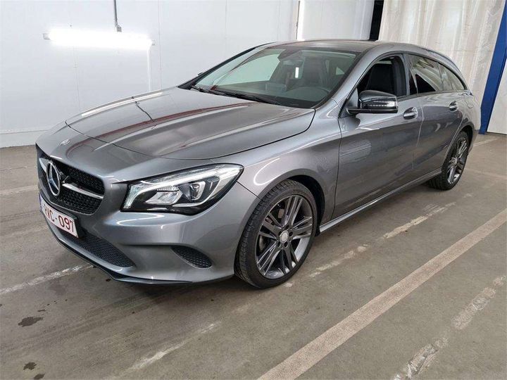 MERCEDES-BENZ CLA SHOOTING BRAKE 2017 wdd1179421n503283