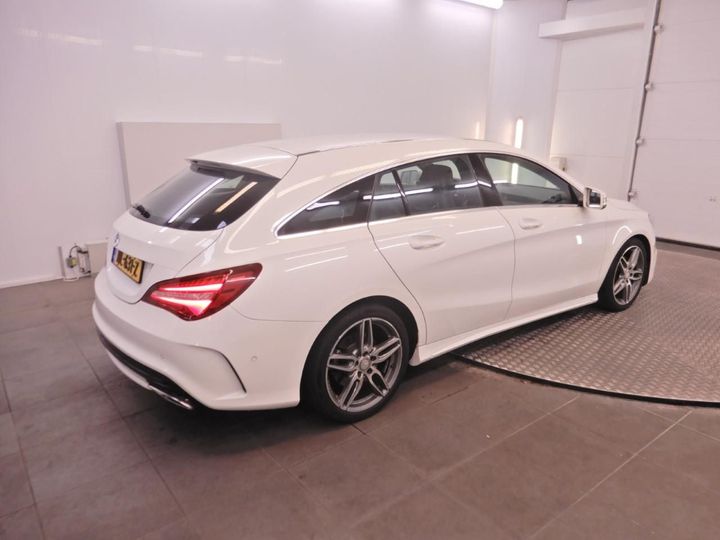 MERCEDES-BENZ CLA SHOOTING BRAKE 2017 wdd1179421n503939