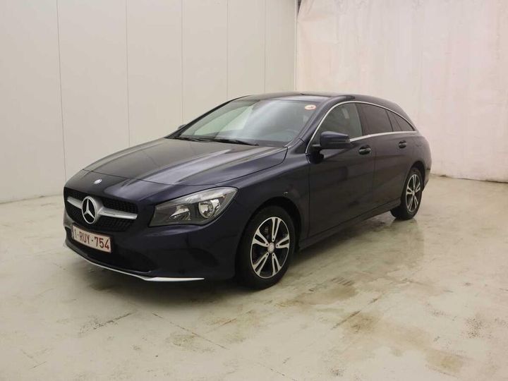 MERCEDES-BENZ CLA-KLASSE 2017 wdd1179421n504283