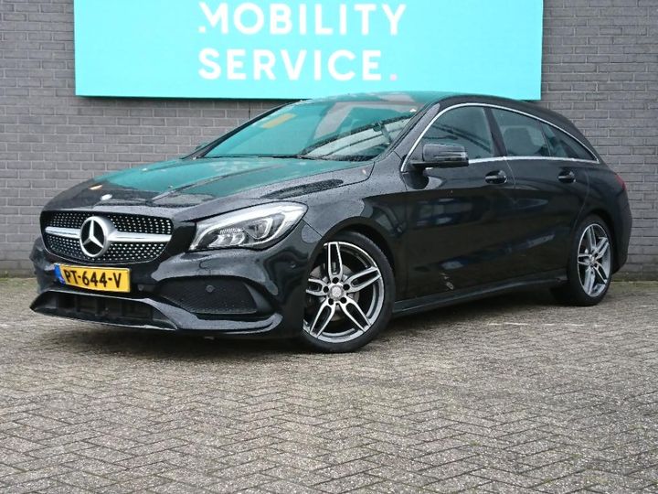 MERCEDES-BENZ CLA 2017 wdd1179421n505742