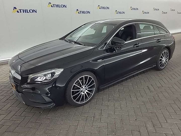 MERCEDES-BENZ CLA SHOOTING BRAKE 2017 wdd1179421n518194