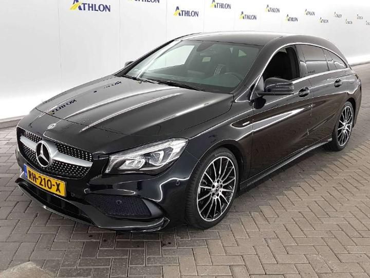 MERCEDES-BENZ CLA SHOOTING BRAKE 2017 wdd1179421n518552