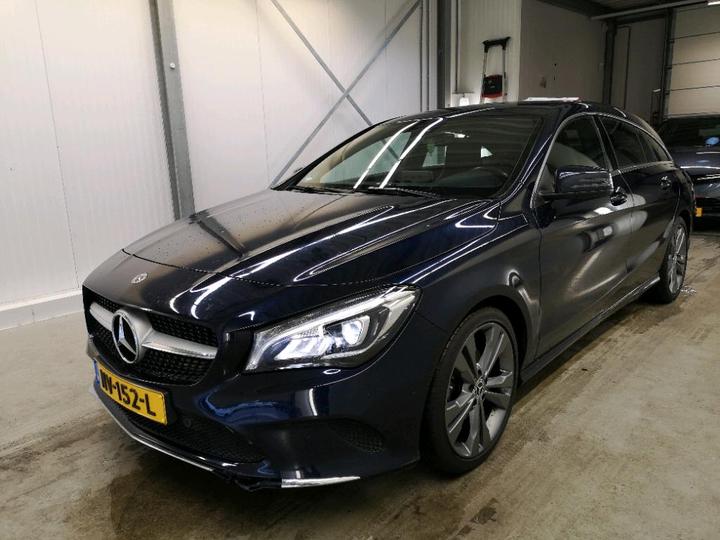 MERCEDES-BENZ CLA 180 2017 wdd1179421n522899