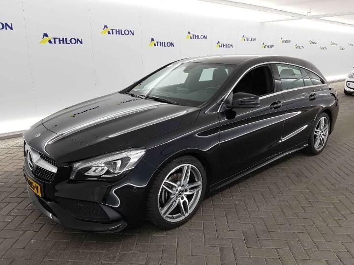 MERCEDES-BENZ CLA SHOOTING BRAKE 2017 wdd1179421n538835