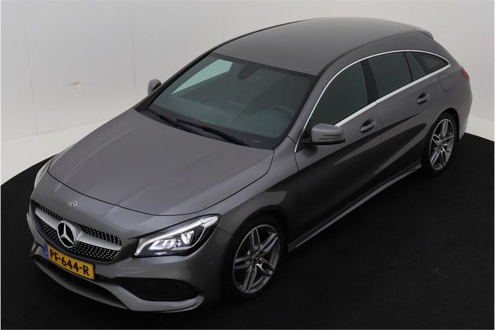 MERCEDES-BENZ CLA 2017 wdd1179421n538889