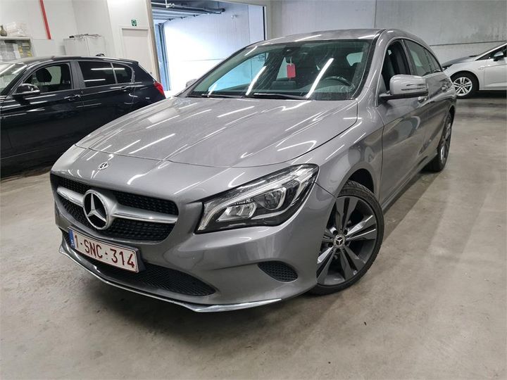 MERCEDES-BENZ CLA SHOOTING BRAKE 2017 wdd1179421n541968