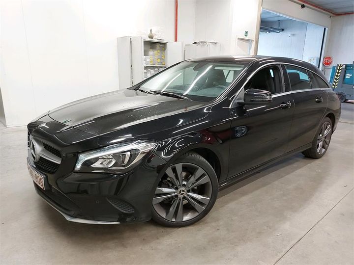 MERCEDES-BENZ CLA SHOOTING BRAKE 2017 wdd1179421n557875