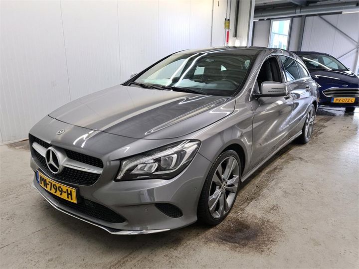 MERCEDES-BENZ CLA 180 2017 wdd1179421n558533