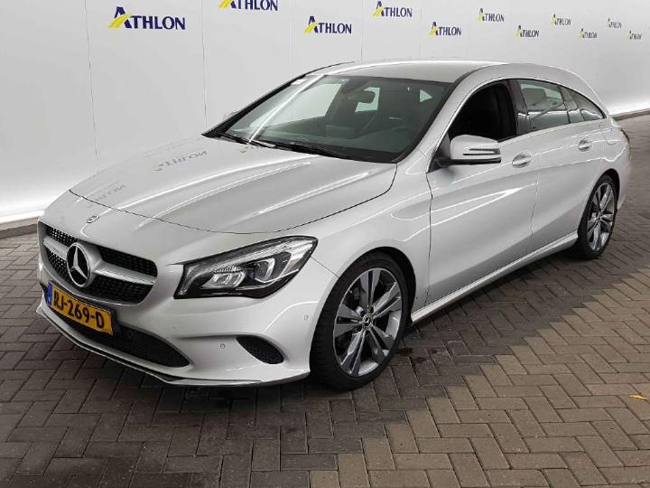 MERCEDES-BENZ CLA SHOOTING BRAKE 2017 wdd1179421n560556