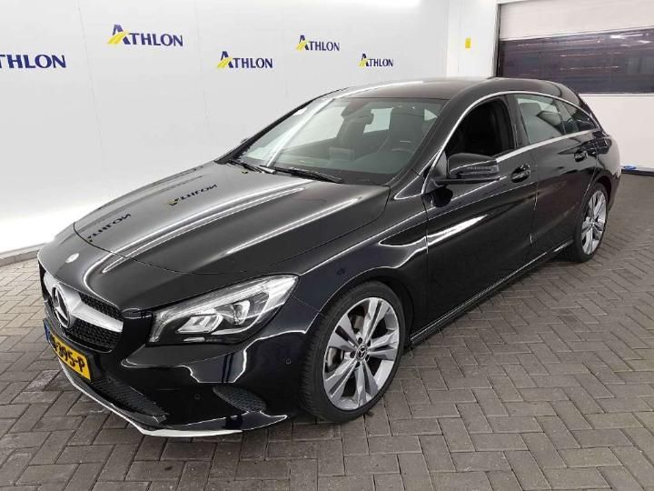 MERCEDES-BENZ CLA SHOOTING BRAKE 2017 wdd1179421n560964