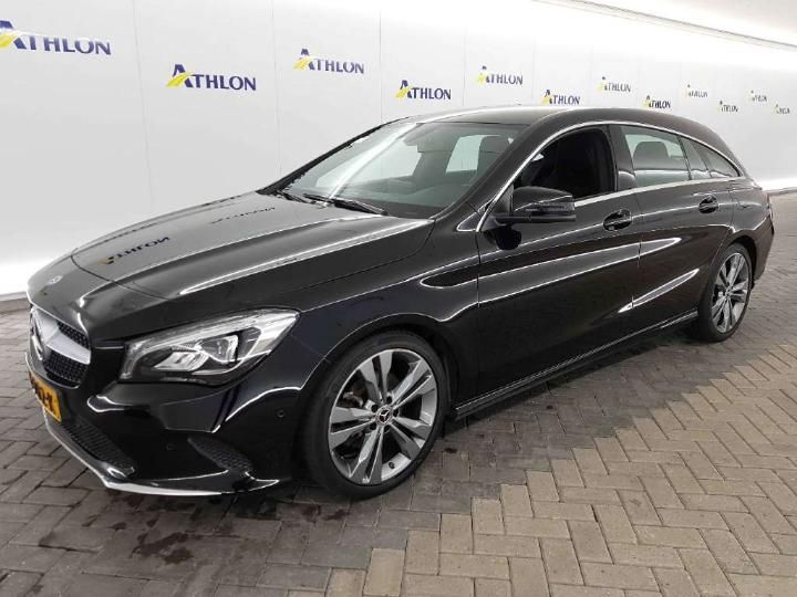 MERCEDES-BENZ CLA SHOOTING BRAKE 2017 wdd1179421n562440