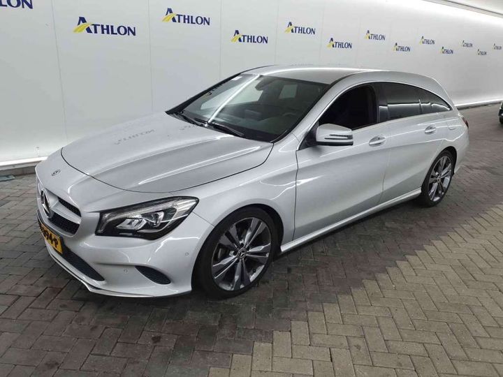 MERCEDES-BENZ CLA SHOOTING BRAKE 2017 wdd1179421n562600