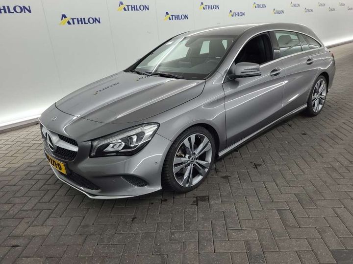 MERCEDES-BENZ CLA SHOOTING BRAKE 2017 wdd1179421n562744