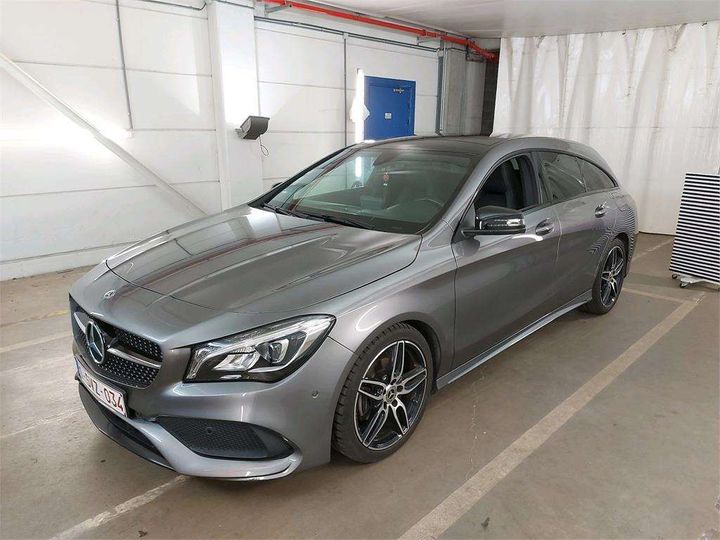 MERCEDES-BENZ CLA SHOOTING BRAKE 2017 wdd1179421n562885