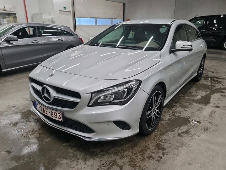 MERCEDES-BENZ CLA SHOOTING BRAKE 2017 wdd1179421n575617