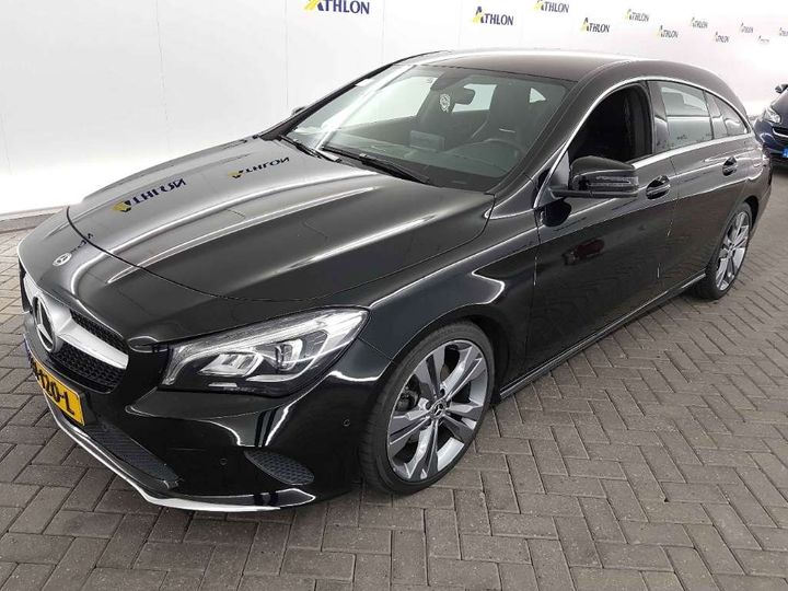 MERCEDES-BENZ CLA SHOOTING BRAKE 2017 wdd1179421n592491