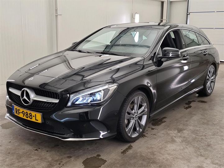 MERCEDES-BENZ CLA 2017 wdd1179421n595228