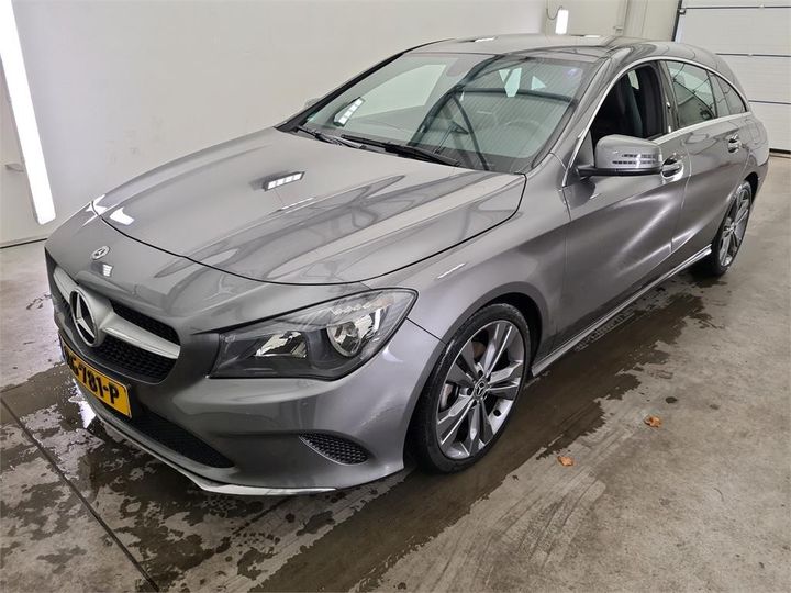 MERCEDES-BENZ CLA 2017 wdd1179421n595439