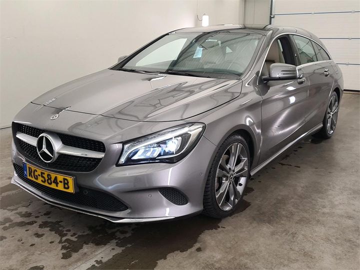 MERCEDES-BENZ CLA 2017 wdd1179421n596066