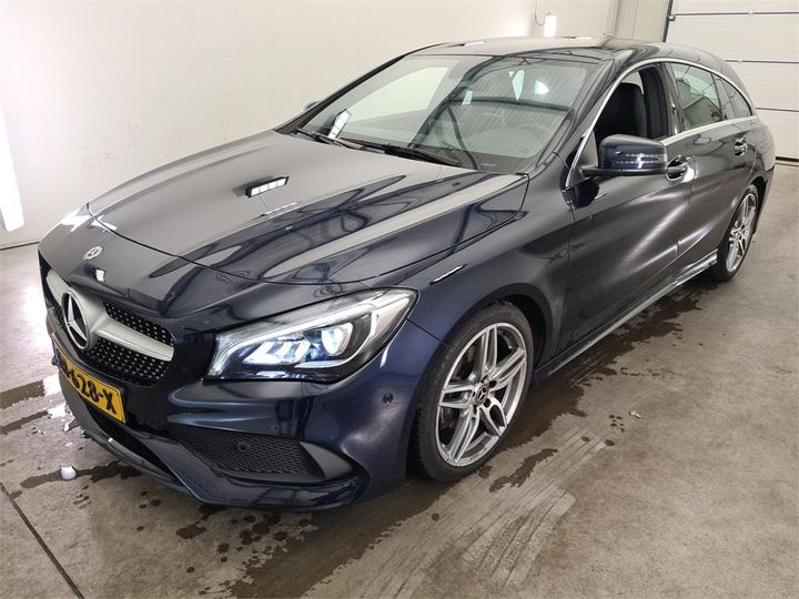 MERCEDES-BENZ CLA 2017 wdd1179421n596757