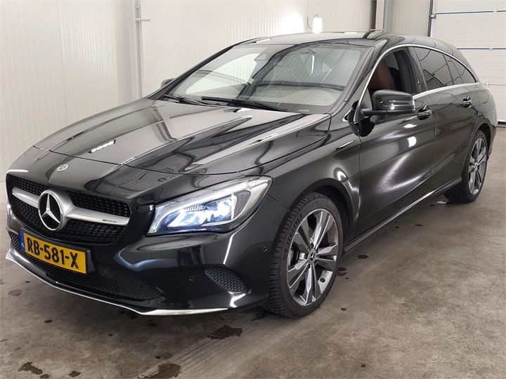 MERCEDES-BENZ CLA 2017 wdd1179421n600042