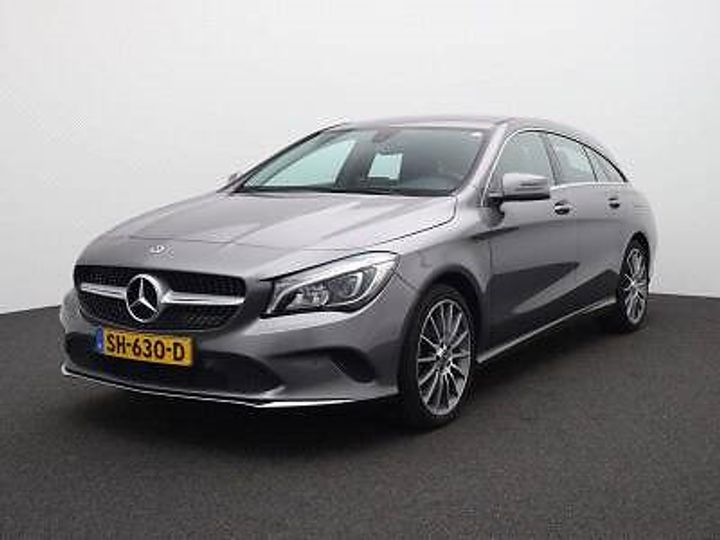 MERCEDES-BENZ CLA SHOOTING BRAKE 2018 wdd1179421n604903