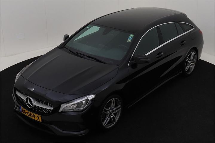 MERCEDES-BENZ CLA 2017 wdd1179421n610044