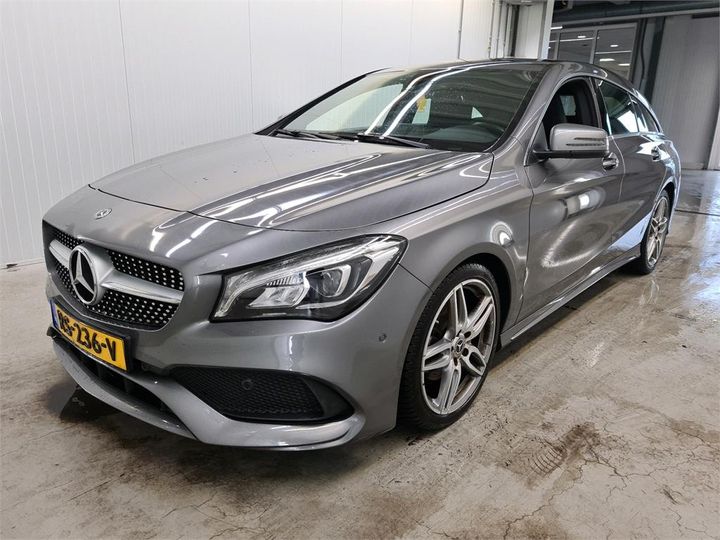 MERCEDES-BENZ CLA 180 2018 wdd1179421n614698