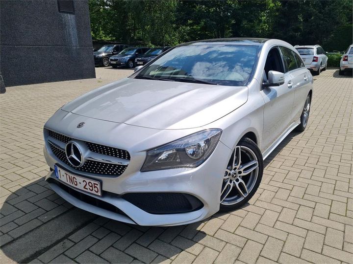 MERCEDES-BENZ CLA 2017 wdd1179421n623959