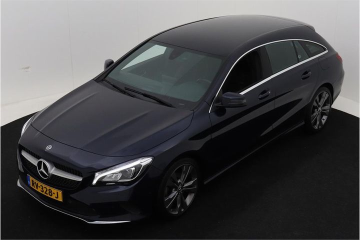 MERCEDES-BENZ CLA 2018 wdd1179421n632769