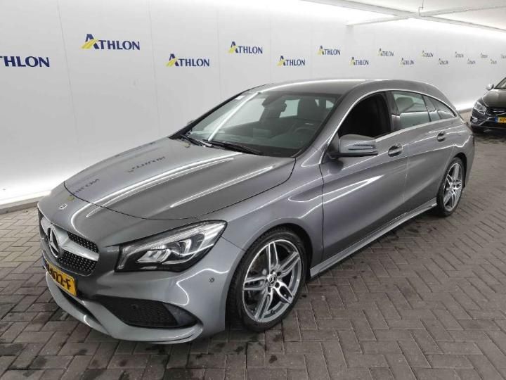 MERCEDES-BENZ CLA SHOOTING BRAKE 2018 wdd1179421n635764