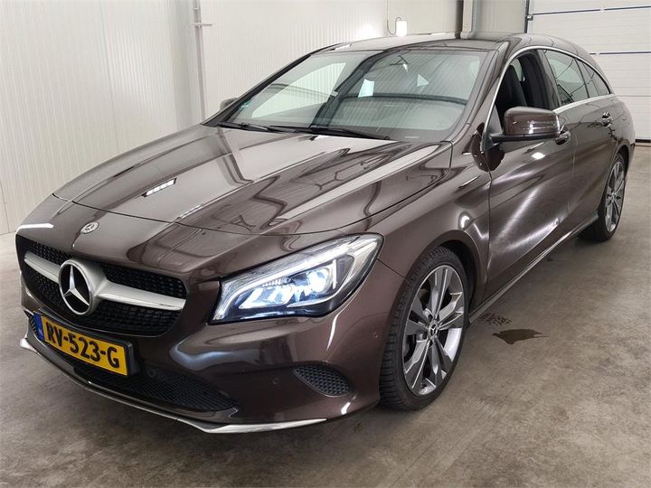 MERCEDES-BENZ CLA 2018 wdd1179421n639506