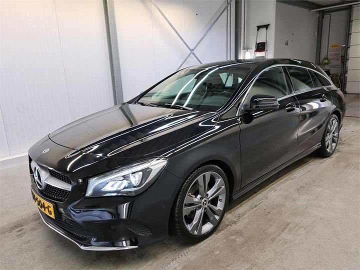 MERCEDES-BENZ CLA 180 2018 wdd1179421n639599