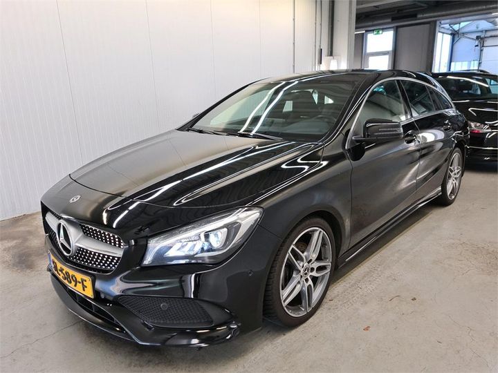 MERCEDES-BENZ CLA 180 2018 wdd1179421n647133