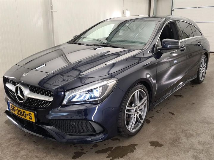 MERCEDES-BENZ CLA 2018 wdd1179421n655074