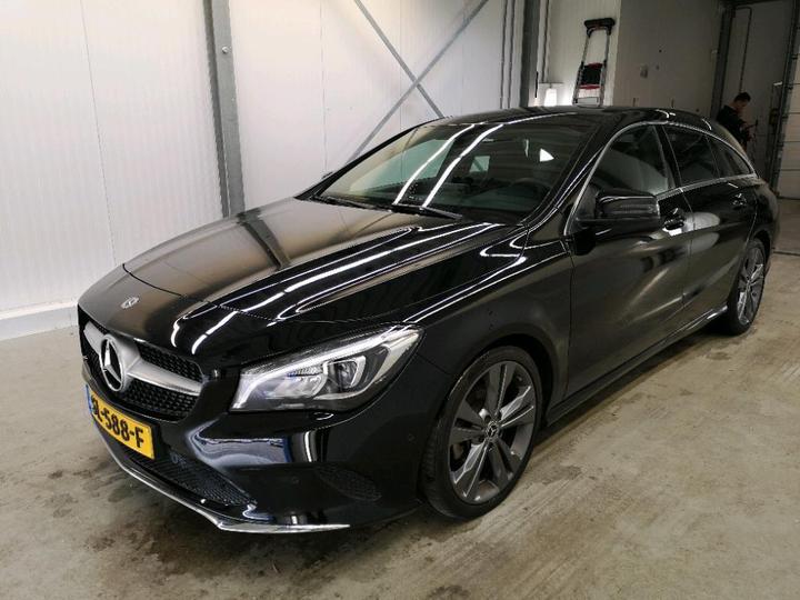 MERCEDES-BENZ CLA 180 2018 wdd1179421n673111