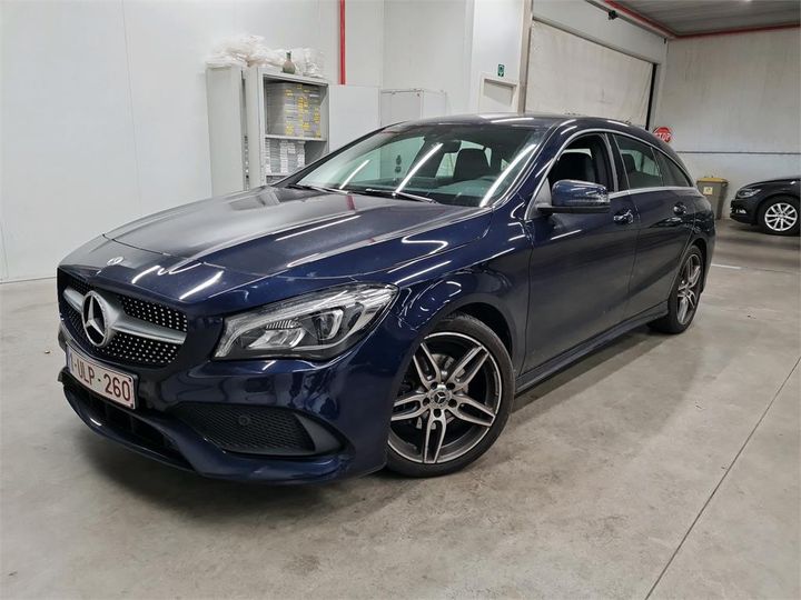 MERCEDES-BENZ CLA 2018 wdd1179421n695493