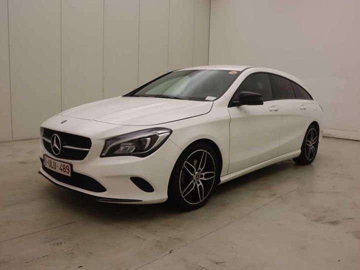 MERCEDES-BENZ CLA-KLASSE 2018 wdd1179421n696669