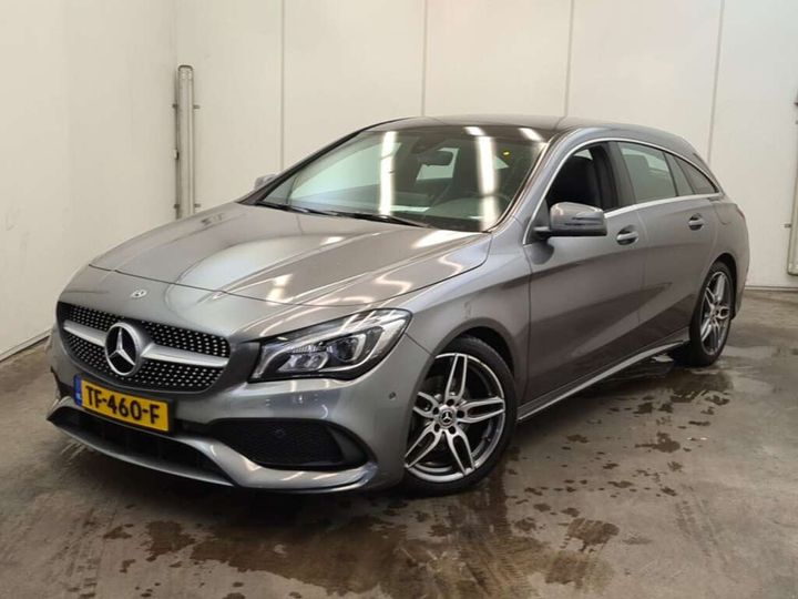 MERCEDES-BENZ CLA-KLASSE 2018 wdd1179421n700183