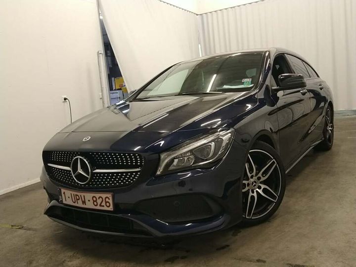 MERCEDES-BENZ CLA 2018 wdd1179421n701633