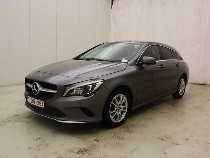 MERCEDES-BENZ CLA-KLASSE 2018 wdd1179421n702425